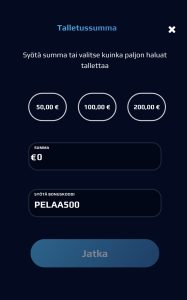 NetBet Rekisterointivaihe 3